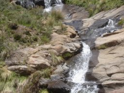 Drakensberg stream